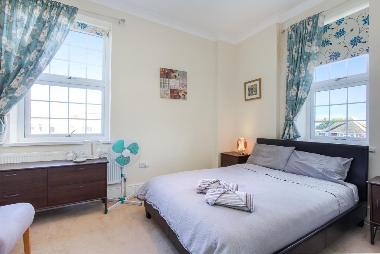 Marvellous Margate Apartment Exterior photo
